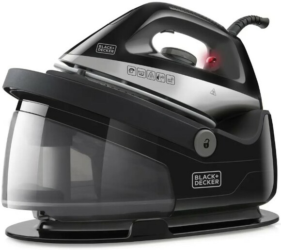 Утюг с парогенератором Black&Decker BXSS2200E