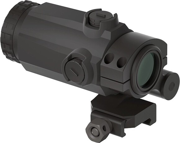 Оптичний збільшувач Vector Optics Maverick-III 3x22 MIL (SCMF-31) фото 3