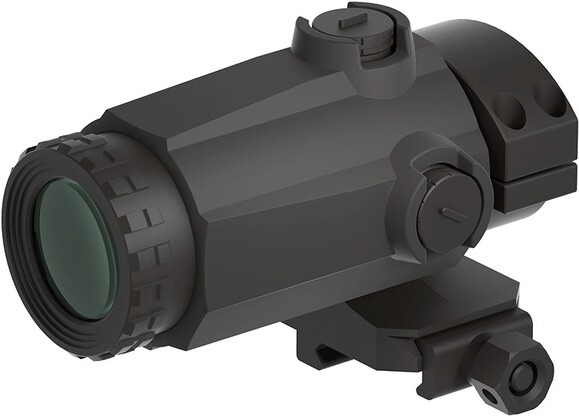 Оптичний збільшувач Vector Optics Maverick-III 3x22 MIL (SCMF-31) фото 4