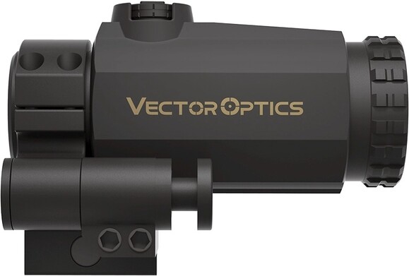 Оптичний збільшувач Vector Optics Maverick-III 3x22 MIL (SCMF-31) фото 5