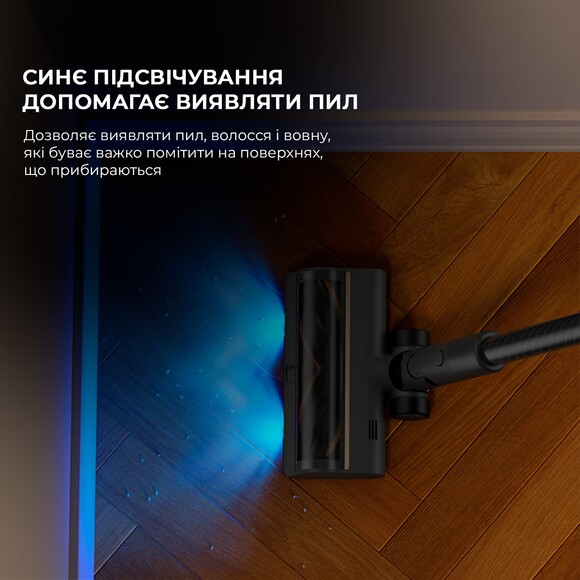 Пылесос Dreame Cordless Vacuum Cleaner Cleaner R20 (VTV97A) изображение 14