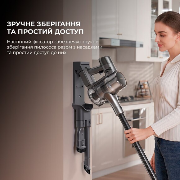 Пылесос Dreame Cordless Vacuum Cleaner Cleaner R20 (VTV97A) изображение 15