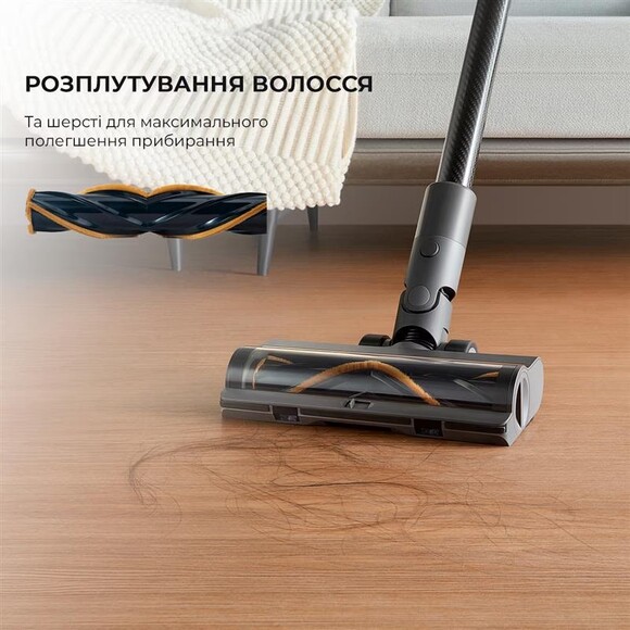 Пылесос Dreame Cordless Vacuum Cleaner Cleaner R20 (VTV97A) изображение 9