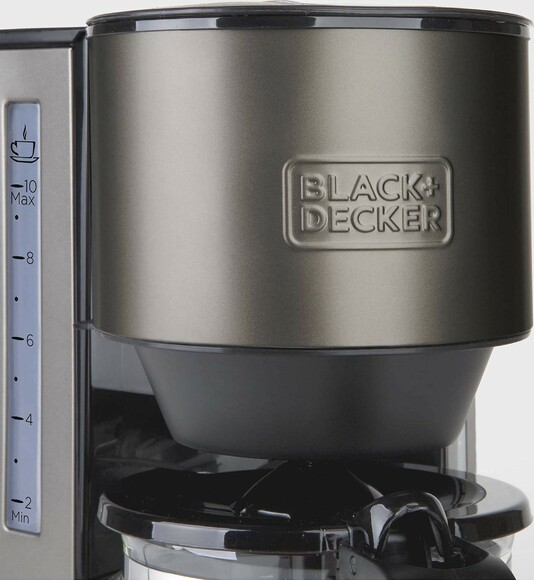 Кофеварка капельная Black&Decker BXCO1000E изображение 3