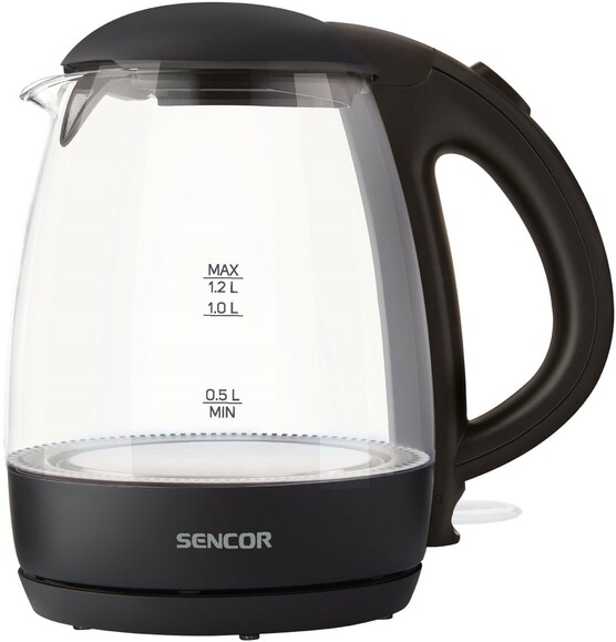 Электрочайник Sencor SWK 2300BK изображение 2