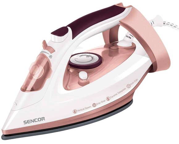 Утюг Sencor SSI3520RS