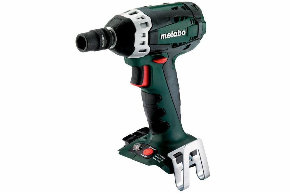 

Аккумуляторный гайковерт Metabo SSW 18 LTX 200 (602195840) (без аккумулятора и ЗУ)