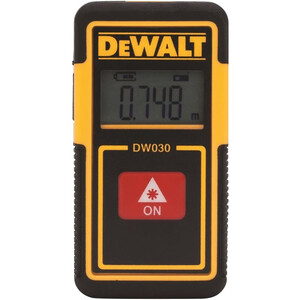 Далекомір DeWalt DW030PL