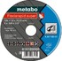 Диск отрезной Metabo Flexiamant super 125x1,0х22,2 мм A 60-T (616189000)