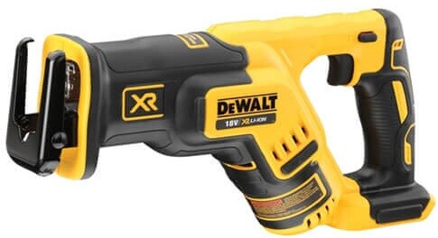 

Пила сабельная аккумуляторная DeWALT DCS367N (без аккумулятора и ЗУ)