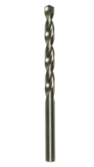 Свердло по металу Milwaukee THUNDERWEB HSS-G, 5,0Х86 мм, 1 шт. (4932352356)