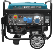 Бензиновий генератор Konner&Sohnen KS 12-1E ATSR