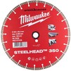 Алмазный диск Milwaukee Steelhead 350 (4932471988)
