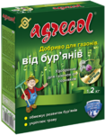 Удобрение для газонов от сорняков Agrecol 30202
