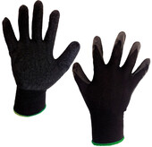 Перчатки Werk черные WE2125