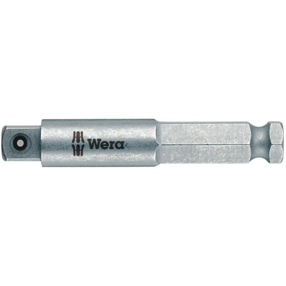 Оправка-хвостовик Wera 870/7, 75 мм (05050510001)