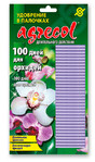 Удобрение в палочках для орхидей Agrecol, 10-10-10 (30403)