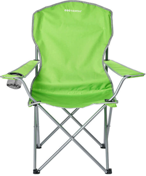 Розкладний стілець Кемпінг QAT 21061 (4823082713479) фото 2