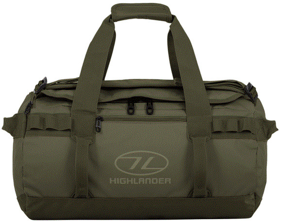 Сумка-рюкзак Highlander Storm Kitbag 30 Olive Green (927448) изображение 2