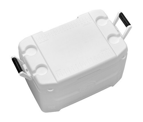 

Изотермический контейнер Igloo Sportsman Quantum Marine Ultra 55 (52 л) White (0342234967538)