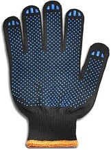 Перчатки Stark Black 5 нитей (510551101)
