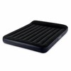 Intex Pillow Rest Classic Airbed 152x203x25см + вбудований електронасос 220В (64150)