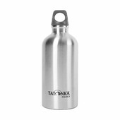 Пляшка Tatonka Stainless Steel Bottle Polished 0.5L (TAT 4181.000)