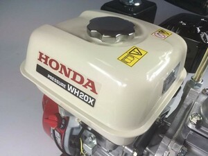 Мотопомпа Honda WH20XK2 JDXE1 изображение 6
