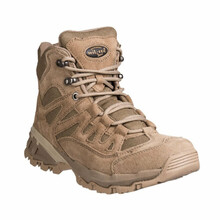 Ботинки тактические Mil-Tec Squad Boots Coyote EU45 (12824005-012)