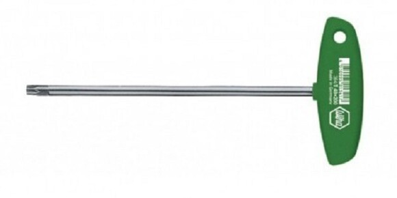 Ключ шестигранний Wiha Classic Torx Т20х200 мм (W01333)