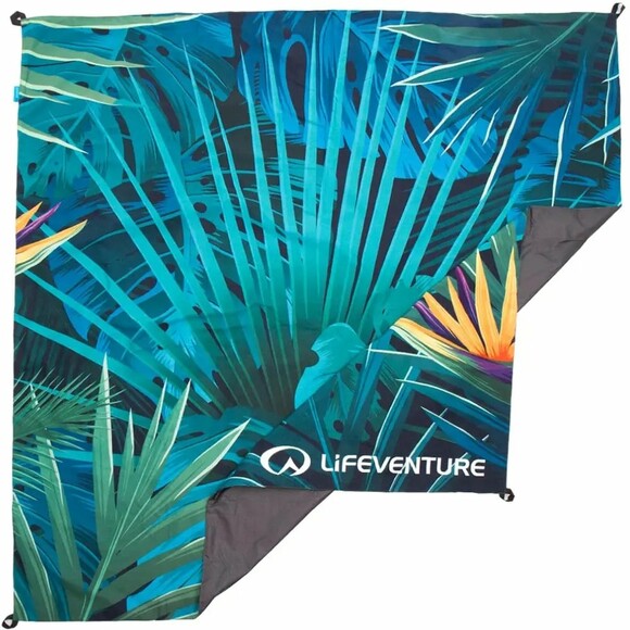 Одеяло Lifeventure Picnic Blanket Tropical (63700) изображение 2