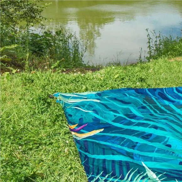 Одеяло Lifeventure Picnic Blanket Tropical (63700) изображение 6