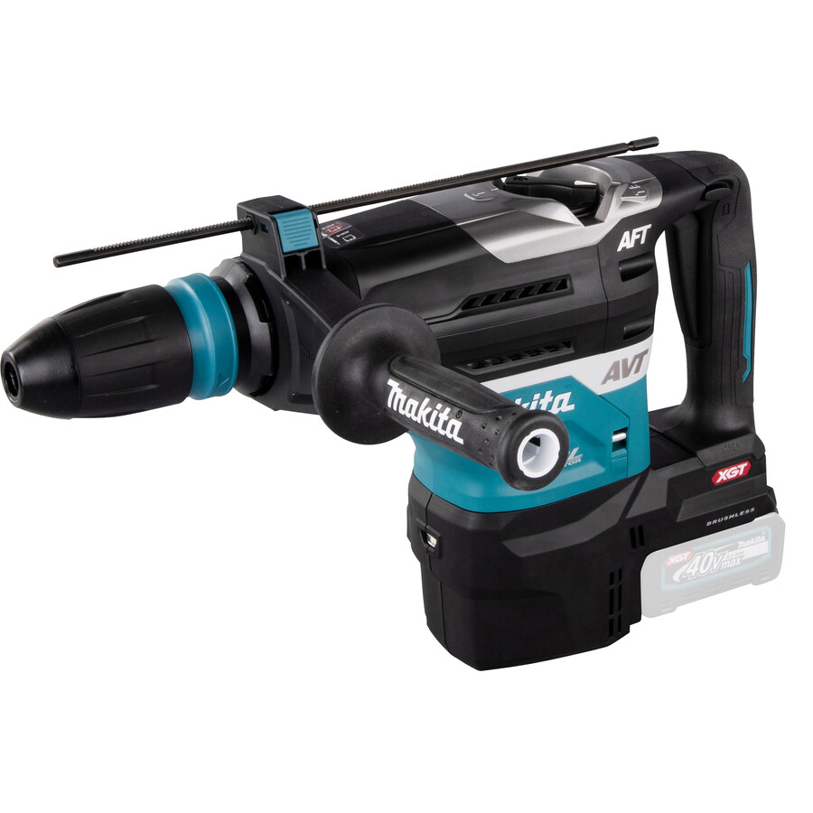 

Аккумуляторный перфоратор Makita XGT 40 V MAX HR005GZ01 (без АКБ и ЗУ)