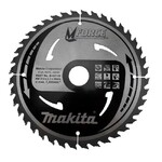 Пильний диск Makita MForce по дереву 210x30мм 40Т (B-08109)