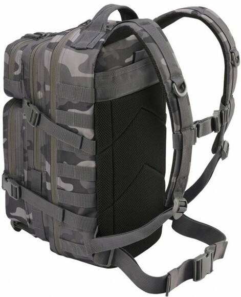 Тактичний рюкзак Brandit-Wea US Cooper medium grey-camo (8007-215-OS) фото 2