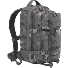 Тактический рюкзак Brandit-Wea US Cooper Medium Grey-Camo (8007-215-OS)