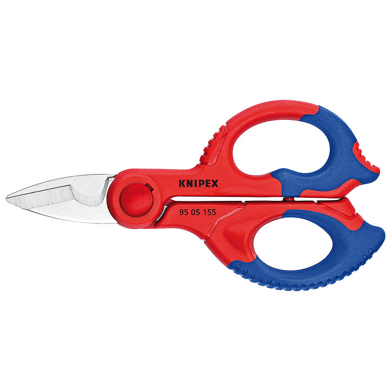 

Ножницы электрика Knipex (95 05 155 SB)