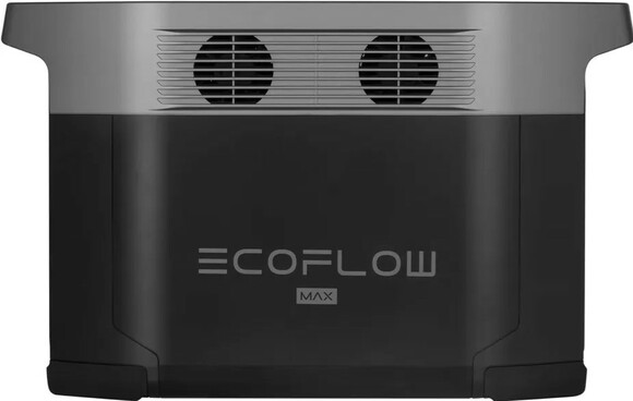 Набір EcoFlow Delta Max 1600 + Delta Max Extra Battery Bundle (3628 Вт·год / 2000 Вт) фото 2