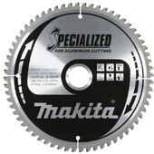 Пильний диск Makita Specialized по алюмінію 216х30 мм 64Т (B-09628)