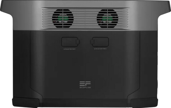 Набор EcoFlow Delta Max 2000 (2016 Вт·ч / 2400 Вт) + Smart Generator изображение 5