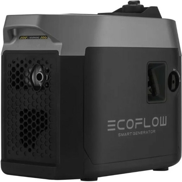 Набор EcoFlow Delta Max 2000 (2016 Вт·ч / 2400 Вт) + Smart Generator изображение 8
