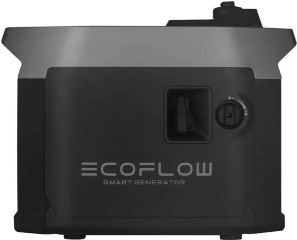 Набор EcoFlow Delta Max 2000 (2016 Вт·ч / 2400 Вт) + Smart Generator изображение 10