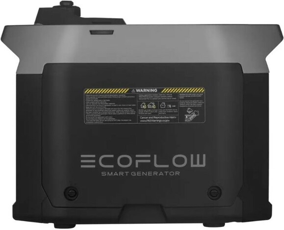Набор EcoFlow Delta Max 2000 (2016 Вт·ч / 2400 Вт) + Smart Generator изображение 11
