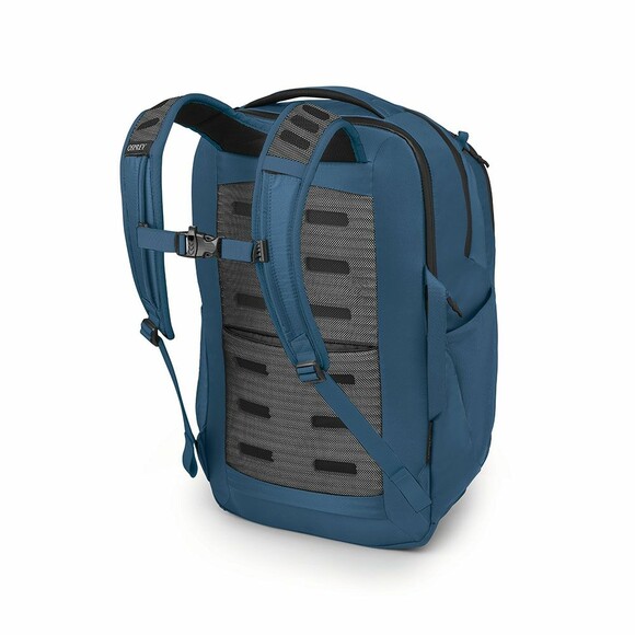 Рюкзак Osprey Ozone Laptop Backpack 28L (FW22) coastal blue O/S (009.3101) фото 3