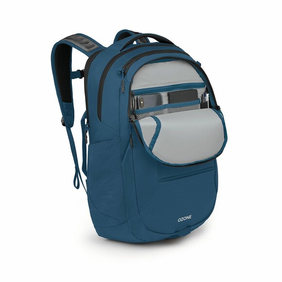 Рюкзак Osprey Ozone Laptop Backpack 28L (FW22) coastal blue O/S (009.3101) изображение 2