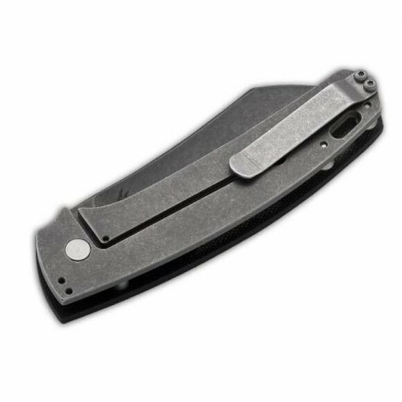 Нож Boker Haddock DLC (110617DLC) изображение 2