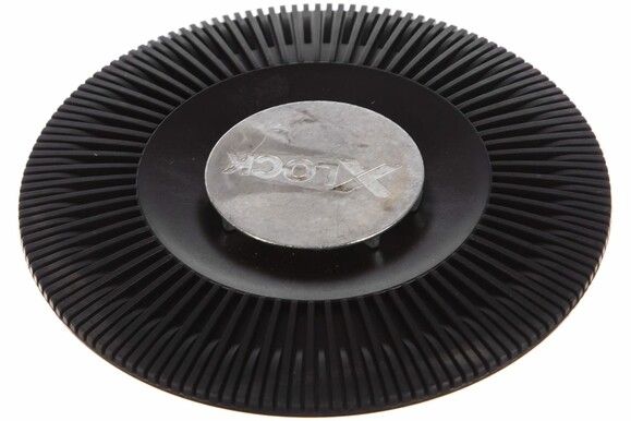 Тарелка опорная с зажимом Bosch X-LOCK жесткая 125 мм (2608601716) изображение 2