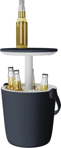 Стол-сундук Keter Go Bar, серый (7290112633194) изображение 3