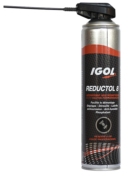 Пропиточное масло IGOL REDUCTOL 8 500AE 500 мл (REDUCTOL8-500AE)