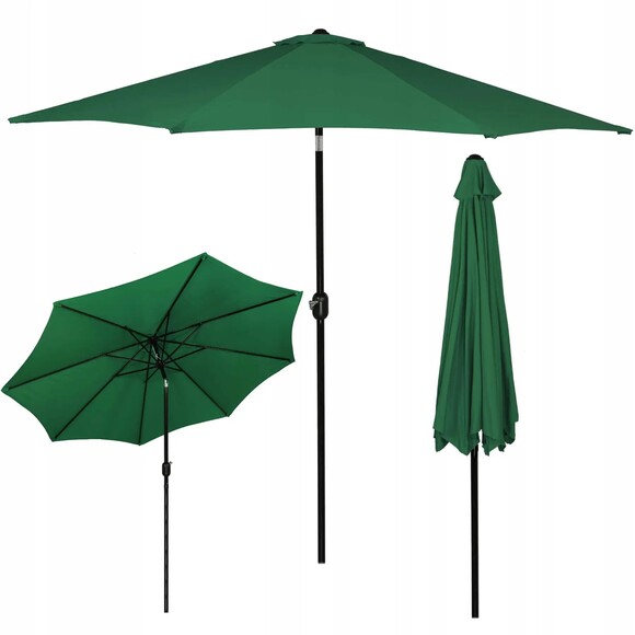 Зонт садовый Springos 290 см (GU0019) изображение 5